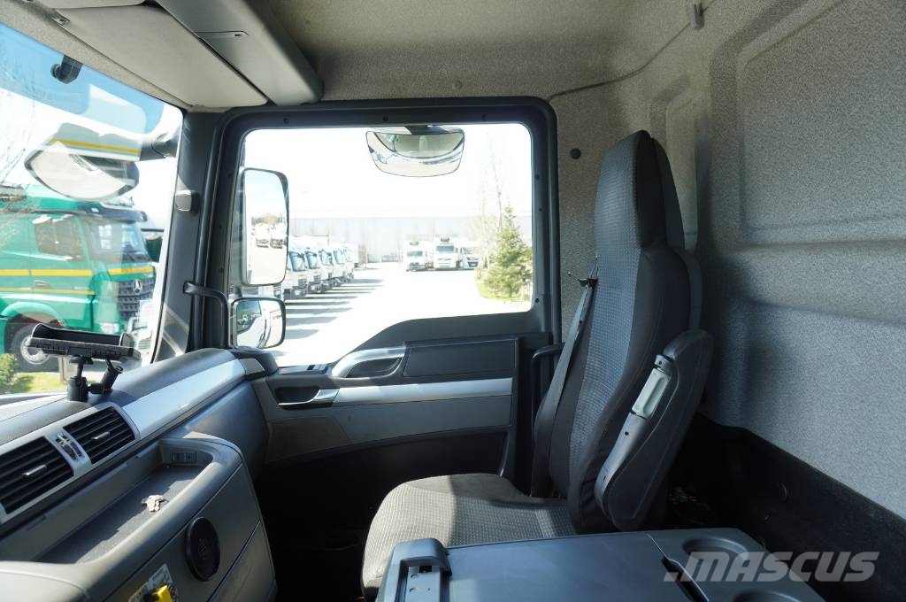 MAN TGM 26.340/ RIVARD sewage cleaner 11.8 m3/ 2 units Χρηστικές μηχανές