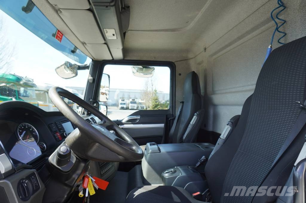 MAN TGM 26.340/ RIVARD sewage cleaner 11.8 m3/ 2 units Χρηστικές μηχανές