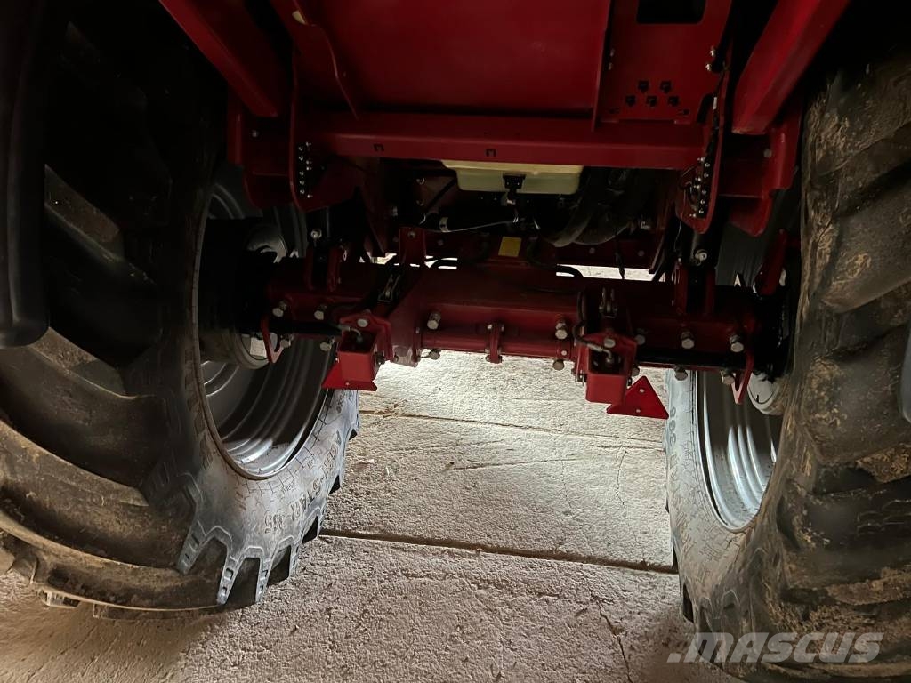 Hardi Commander 7000 Prikabinami purkštuvai