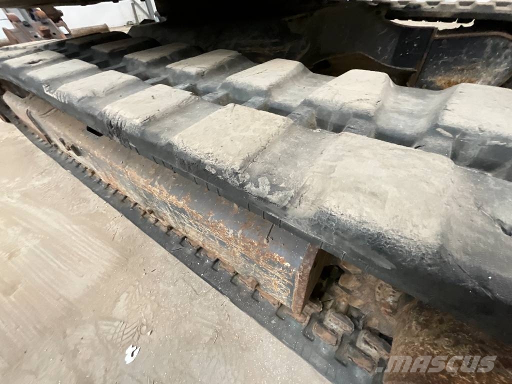 Yanmar Vio 50 U Miniescavadeiras < 7t (Mini escavadeiras)