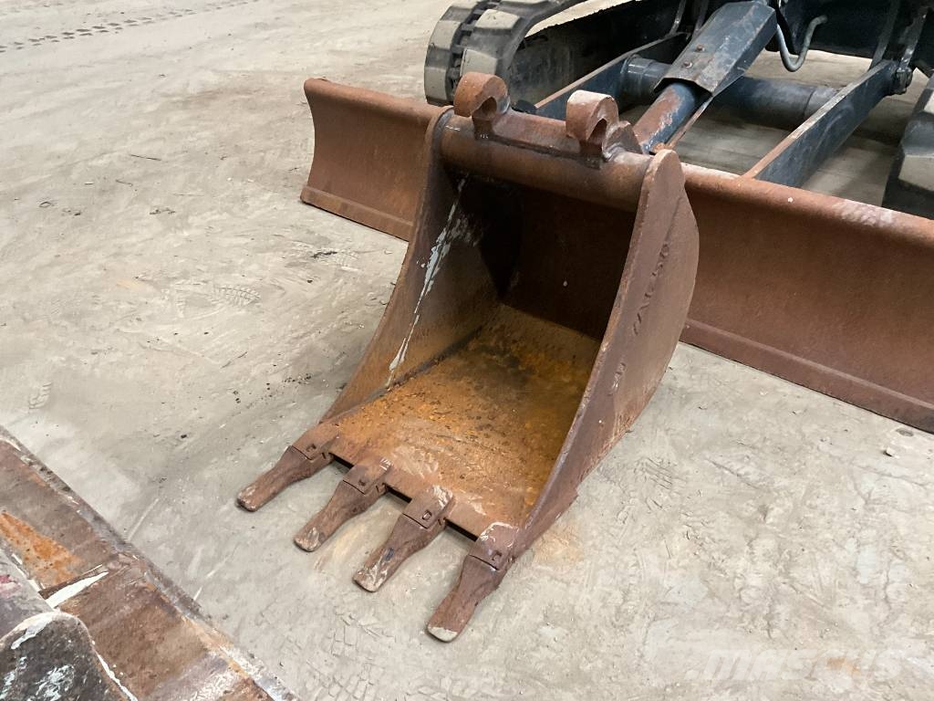 Yanmar Vio 50 U Miniescavadeiras < 7t (Mini escavadeiras)