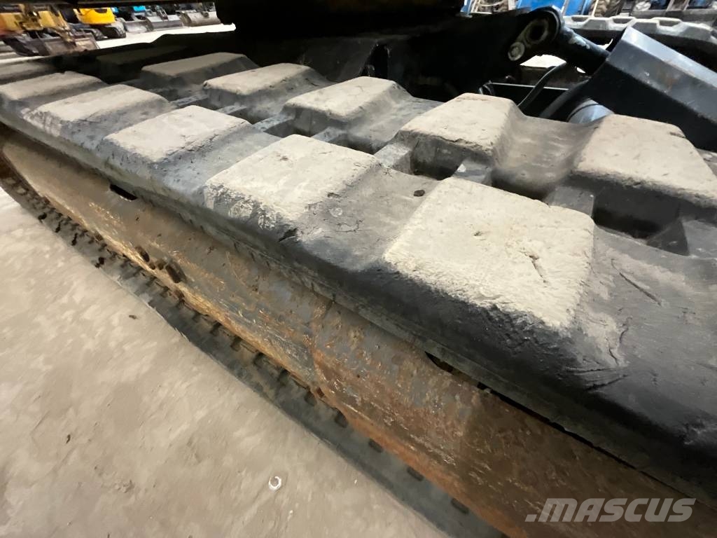 Yanmar Vio 50 U Miniescavadeiras < 7t (Mini escavadeiras)