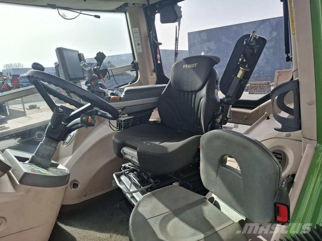 Fendt 936 Vario S4 Profi+ Traktoren