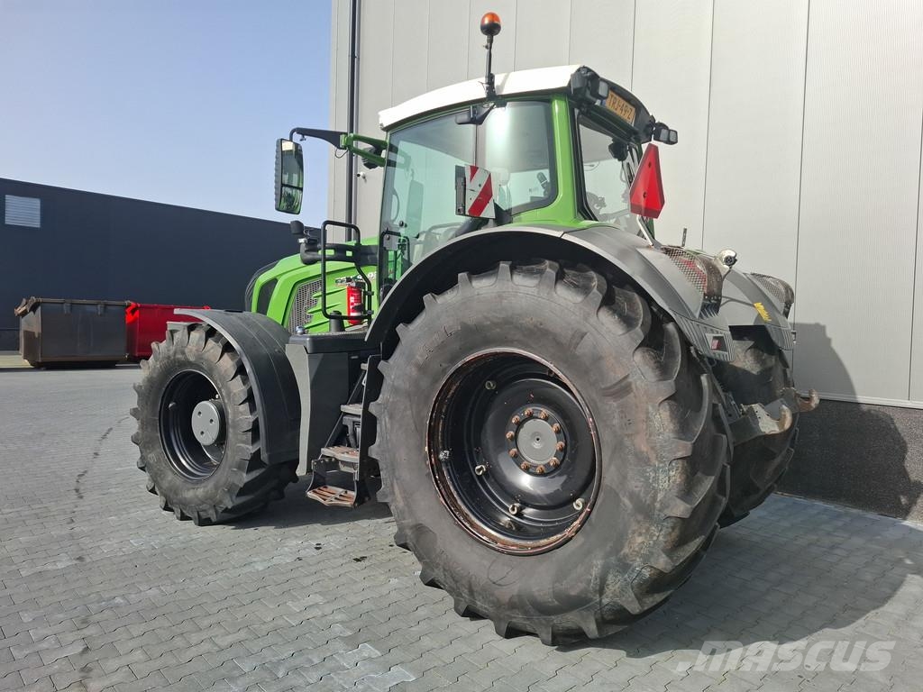 Fendt 936 Vario S4 Profi+ Traktoren