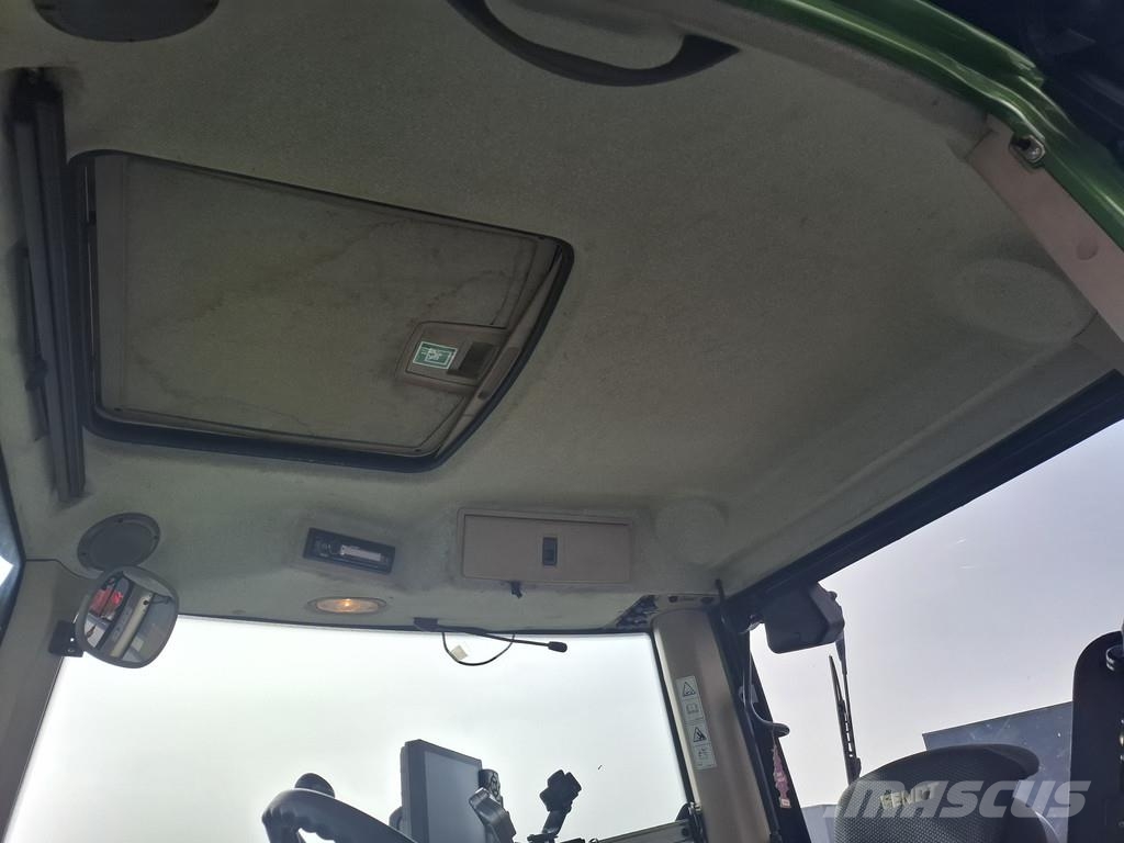 Fendt 936 Vario S4 Profi+ Traktoren