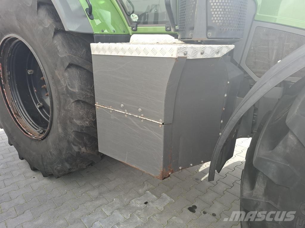 Fendt 936 Vario S4 Profi+ Traktoren