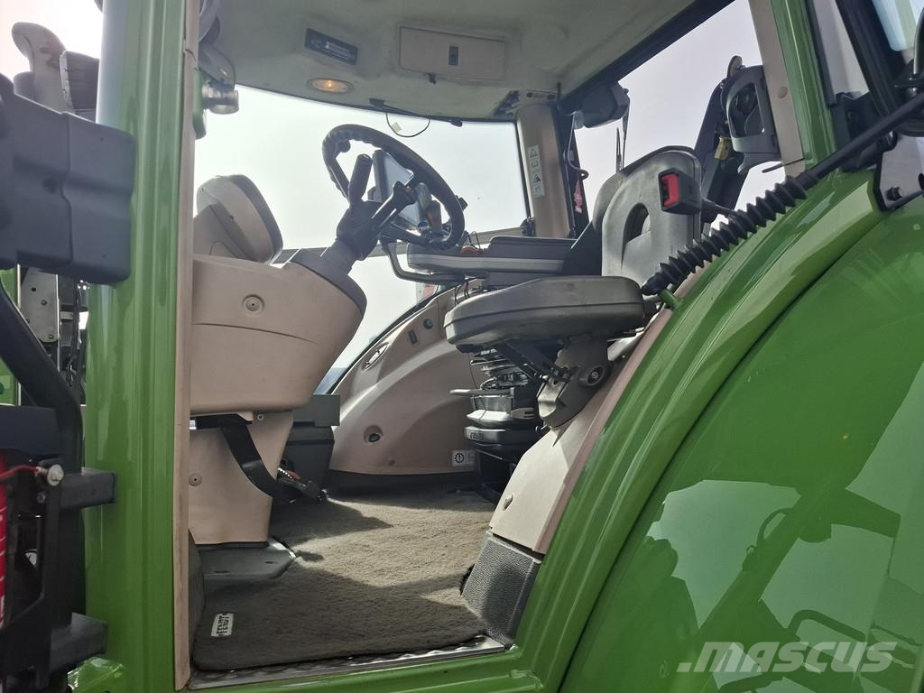 Fendt 936 Vario S4 Profi+ Traktoren