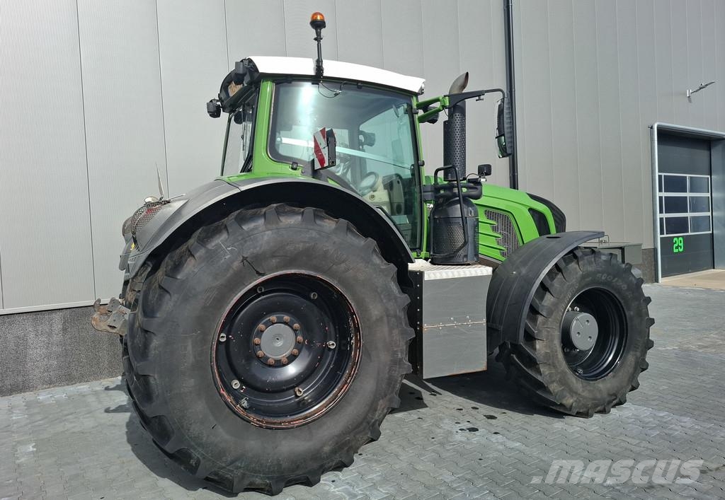 Fendt 936 Vario S4 Profi+ Traktoren