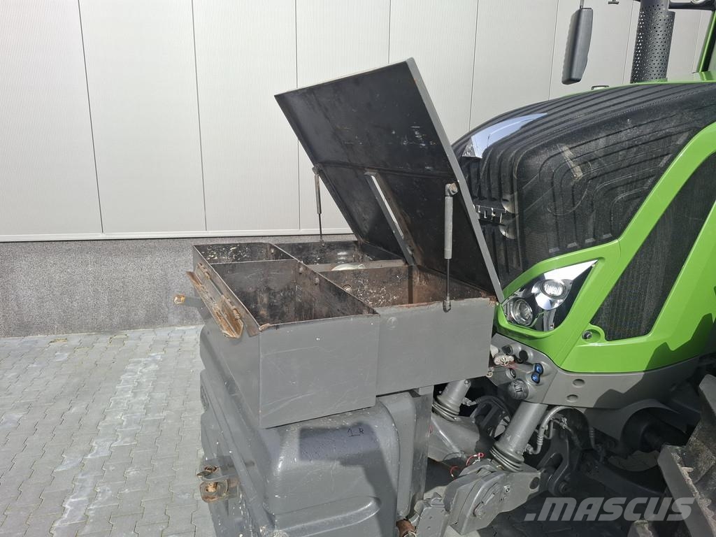 Fendt 936 Vario S4 Profi+ Traktoren