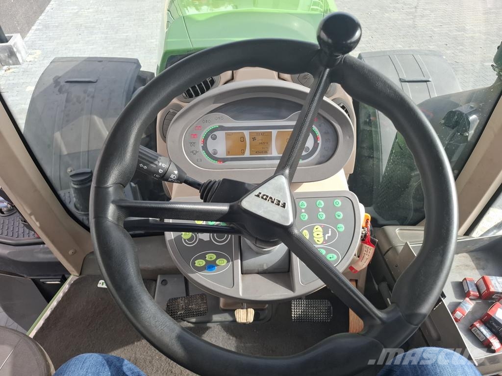 Fendt 936 Vario S4 Profi+ Traktoren