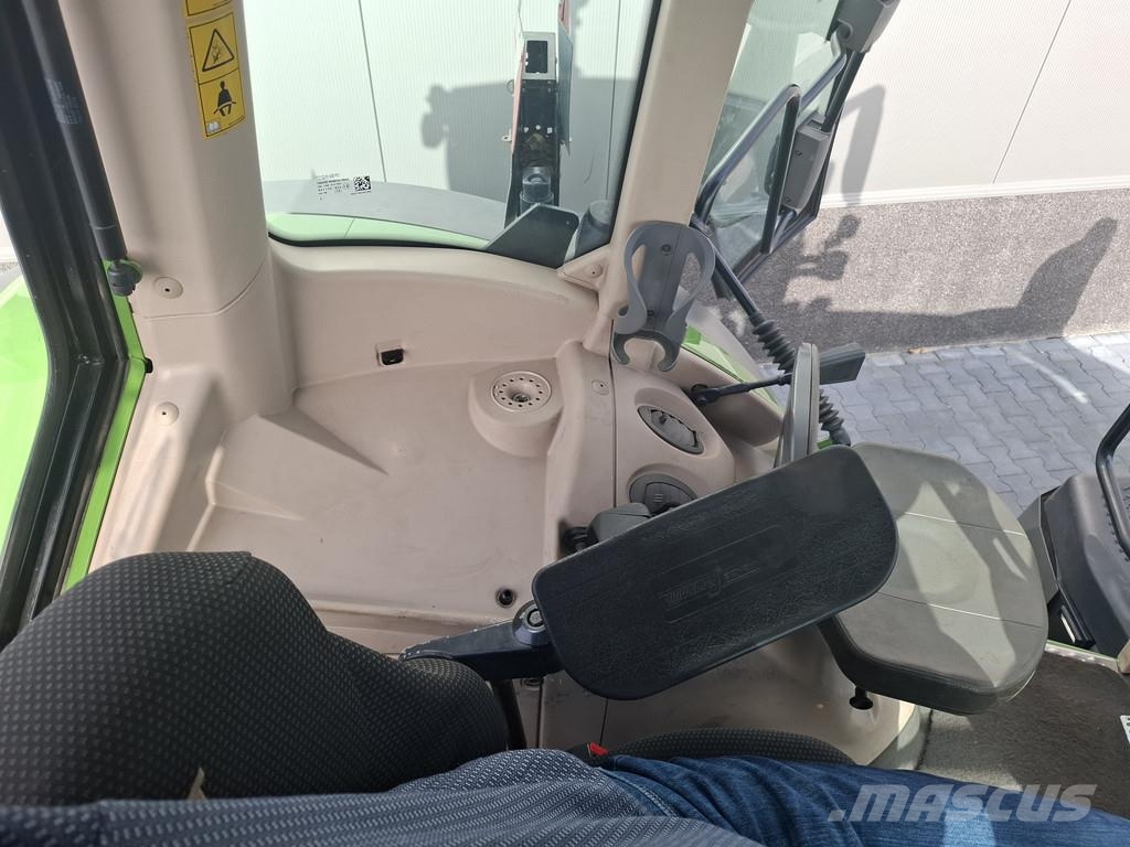 Fendt 936 Vario S4 Profi+ Traktoren