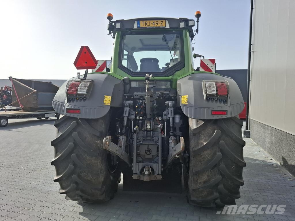 Fendt 936 Vario S4 Profi+ Traktoren