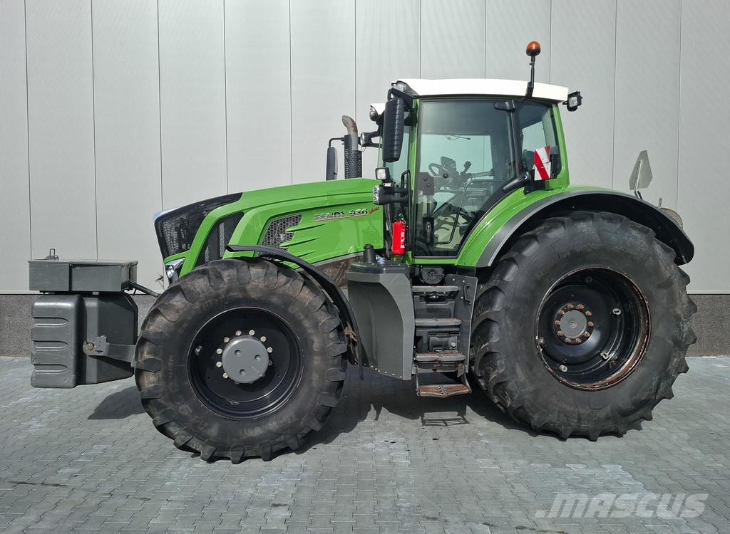 Fendt 936 Vario S4 Profi+ Traktoren
