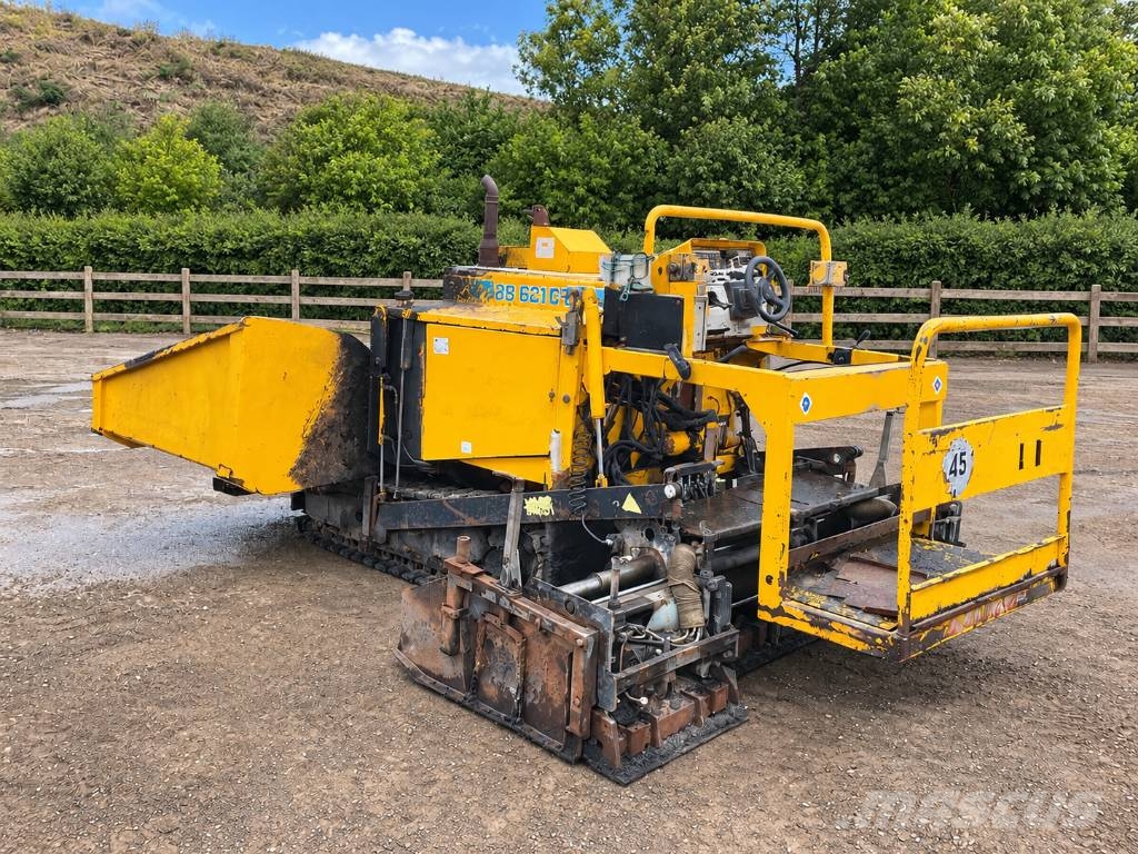 CAT BB 621 C Asfaltni finišeri