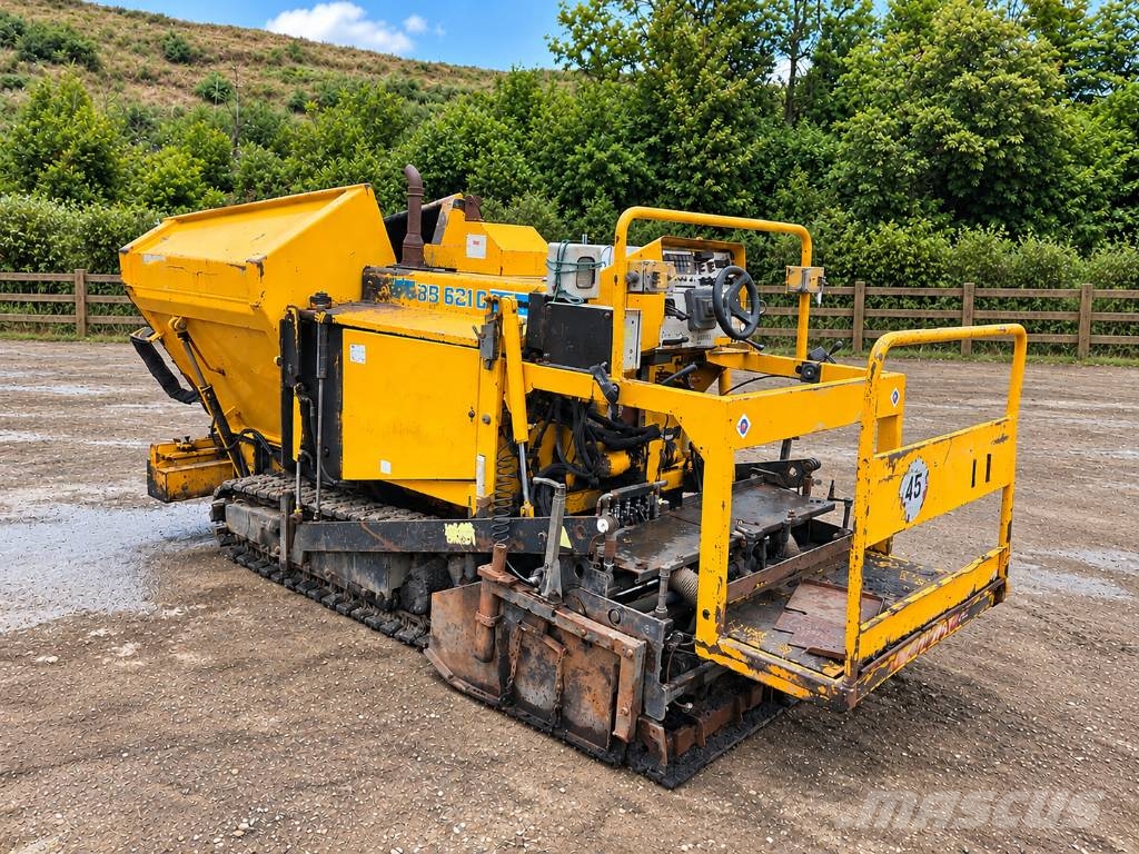 CAT BB 621 C Asfaltni finišeri