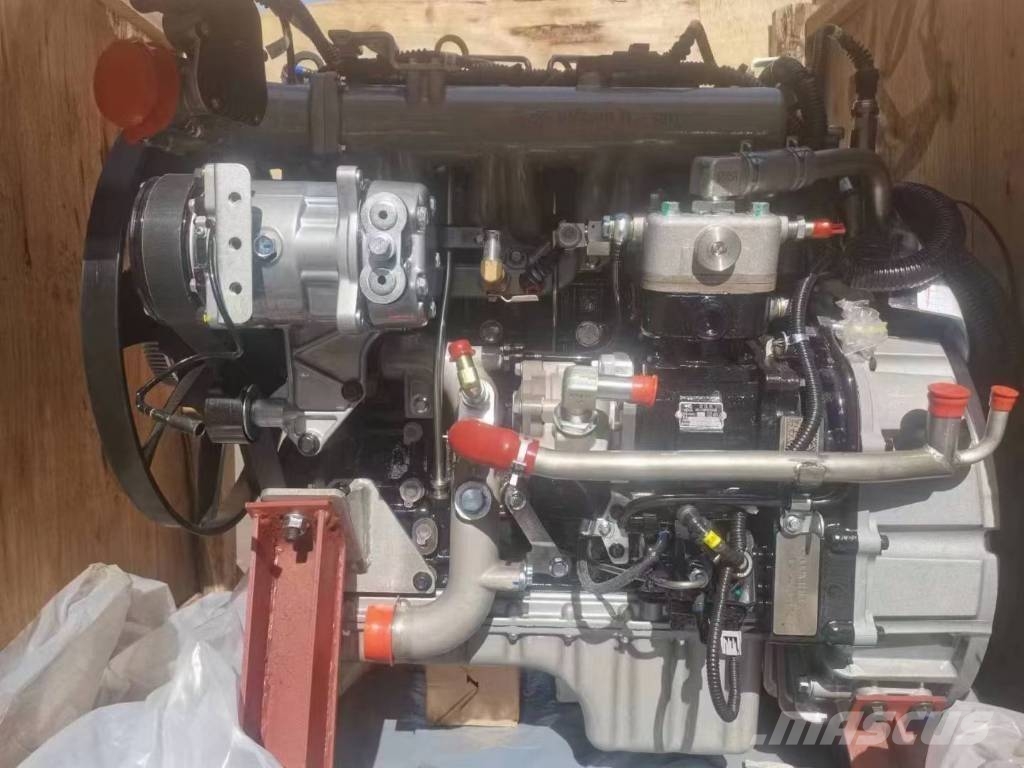 Yuchai YC4D85Z-T20 Agricultural machinery engine محركات