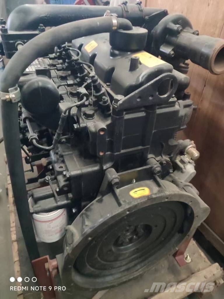 Yuchai YC4D85Z-T20 Agricultural machinery engine محركات