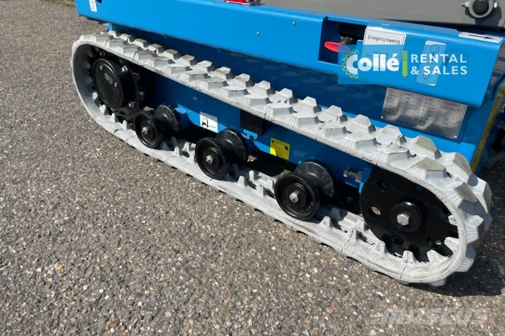 Fronteq FS0507T Tracked Scissor Lift | 2025 Scissor lifts