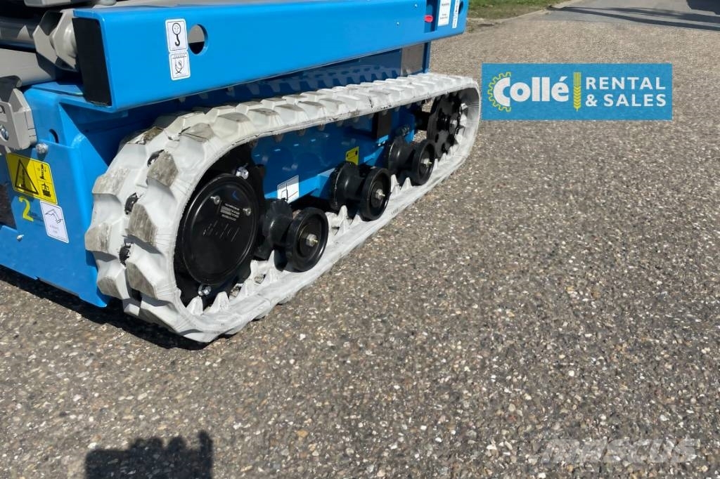 Fronteq FS0507T Tracked Scissor Lift | 2025 Scissor lifts