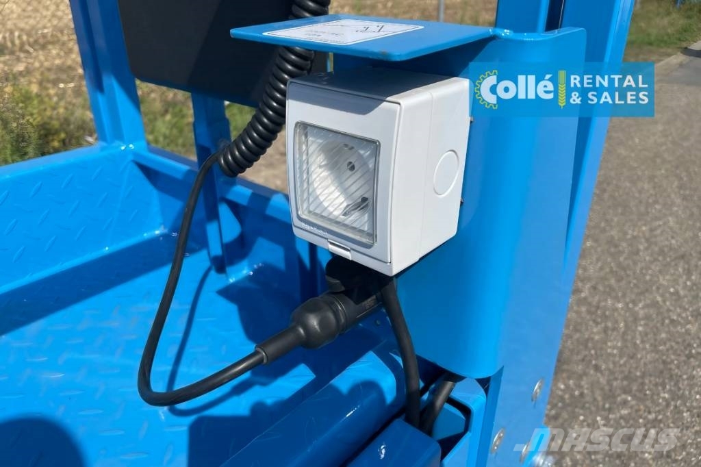 Fronteq FS0507T Tracked Scissor Lift | 2025 Scissor lifts