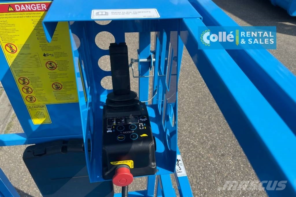 Fronteq FS0507T Tracked Scissor Lift | 2025 Scissor lifts