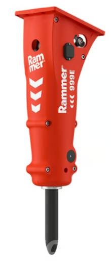 Rammer 999E مطارق / كسارات