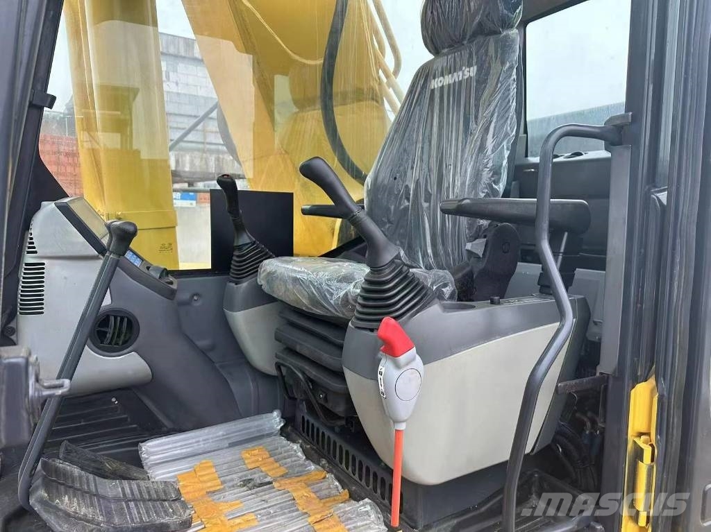 Komatsu PC 450 Rupsgraafmachines