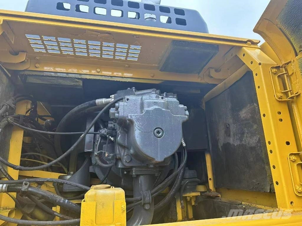 Komatsu PC 450 Rupsgraafmachines