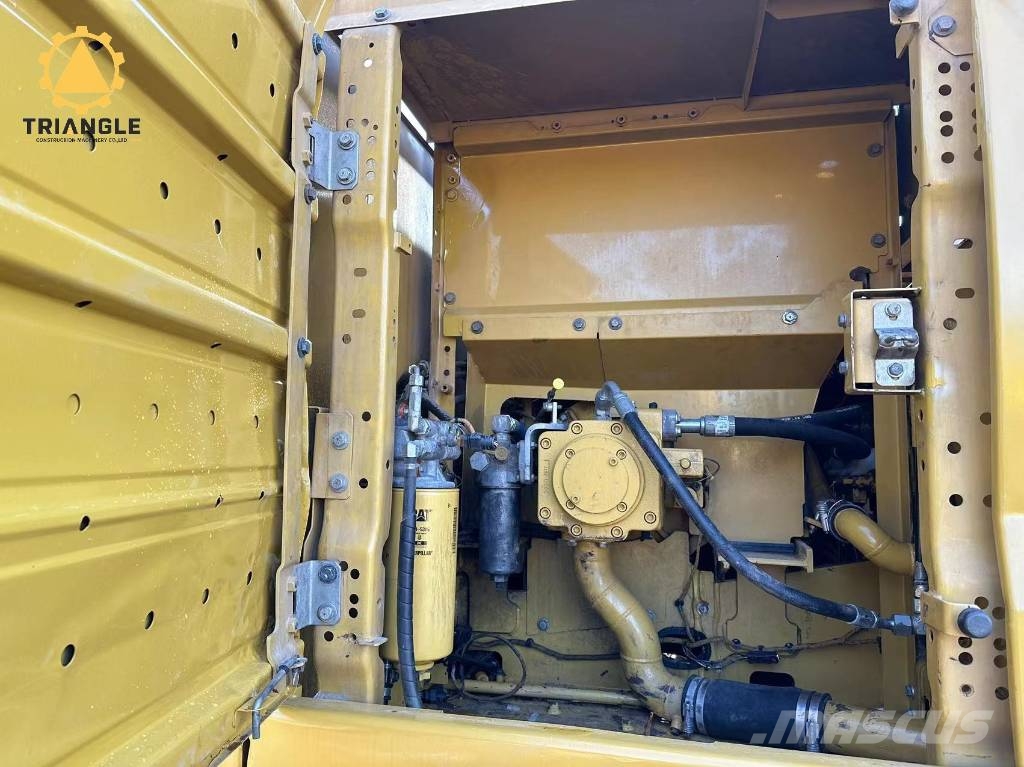 CAT 320 GC Kāpurķēžu ekskavatori