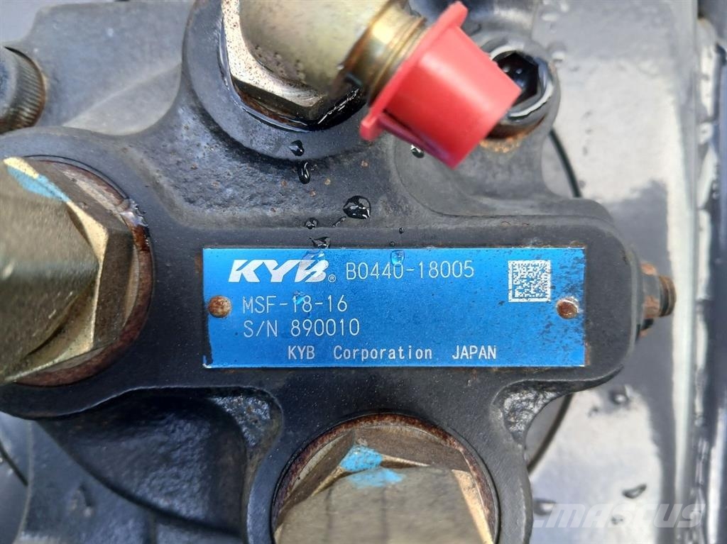 Hitachi ZW150PL-263E2-12001-Fan/Lüfterrad/Koelvin محركات