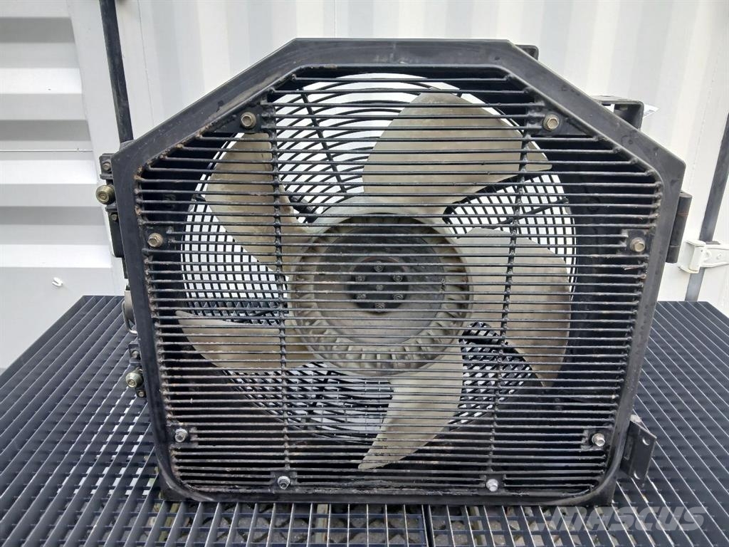 Hitachi ZW150PL-263E2-12001-Fan/Lüfterrad/Koelvin محركات