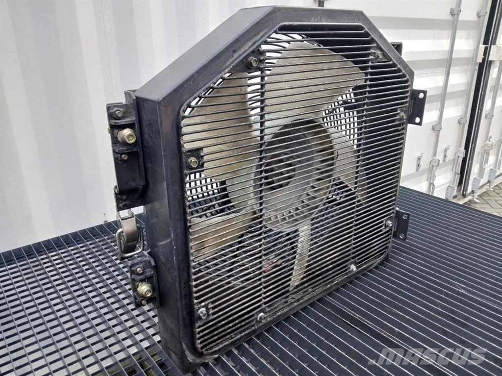Hitachi ZW150PL-263E2-12001-Fan/Lüfterrad/Koelvin محركات
