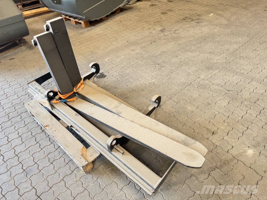 Pallegafler Volvo BM Pallegafler