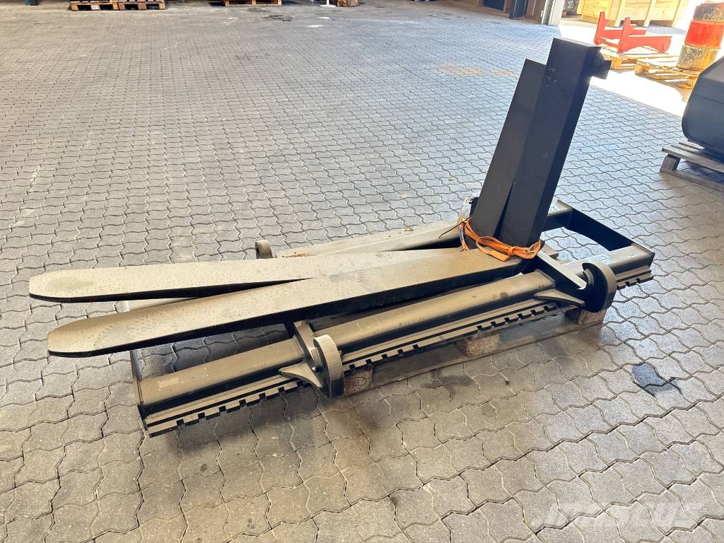 Pallegafler Volvo BM Pallegafler
