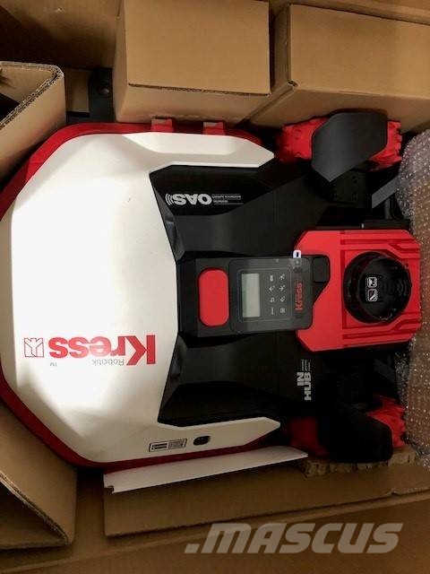 Kress KR236E ROBOTIC MOWER Ρομποτικά Χορτοκοπτικά