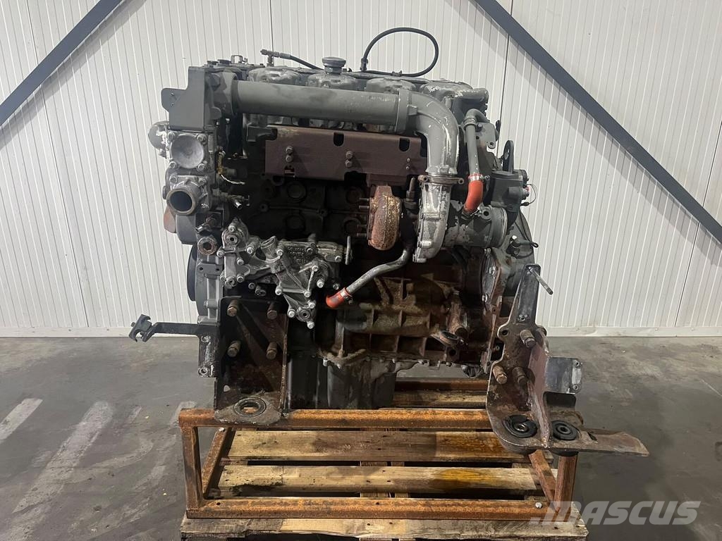 Liebherr D934 L A6 Двигатели