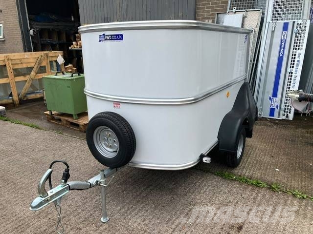 Ifor Williams BV64E TRAILER Weitere Anhänger