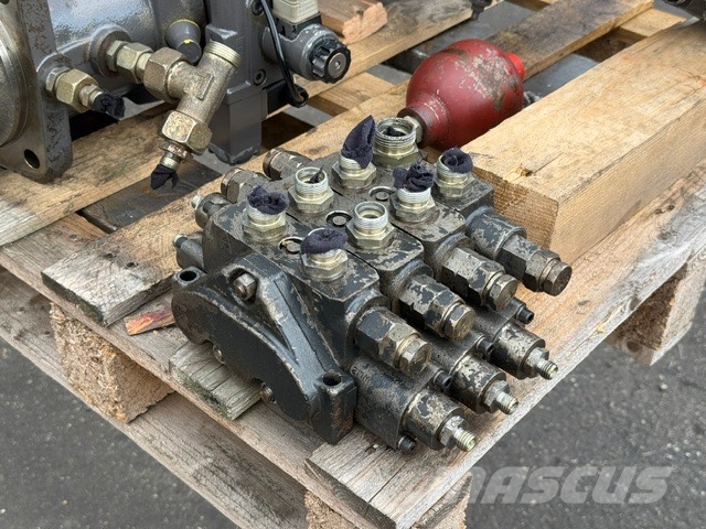 Rexroth HYDRAULIC BLOC ZETTELMAYER 502 Hydraulika