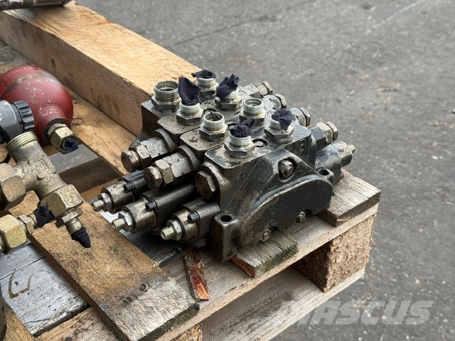 Rexroth HYDRAULIC BLOC ZETTELMAYER 502 Hydraulika
