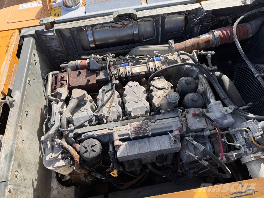 Liebherr R 936 N LC Rupsgraafmachines