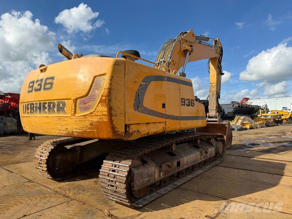 Liebherr R 936 N LC Rupsgraafmachines
