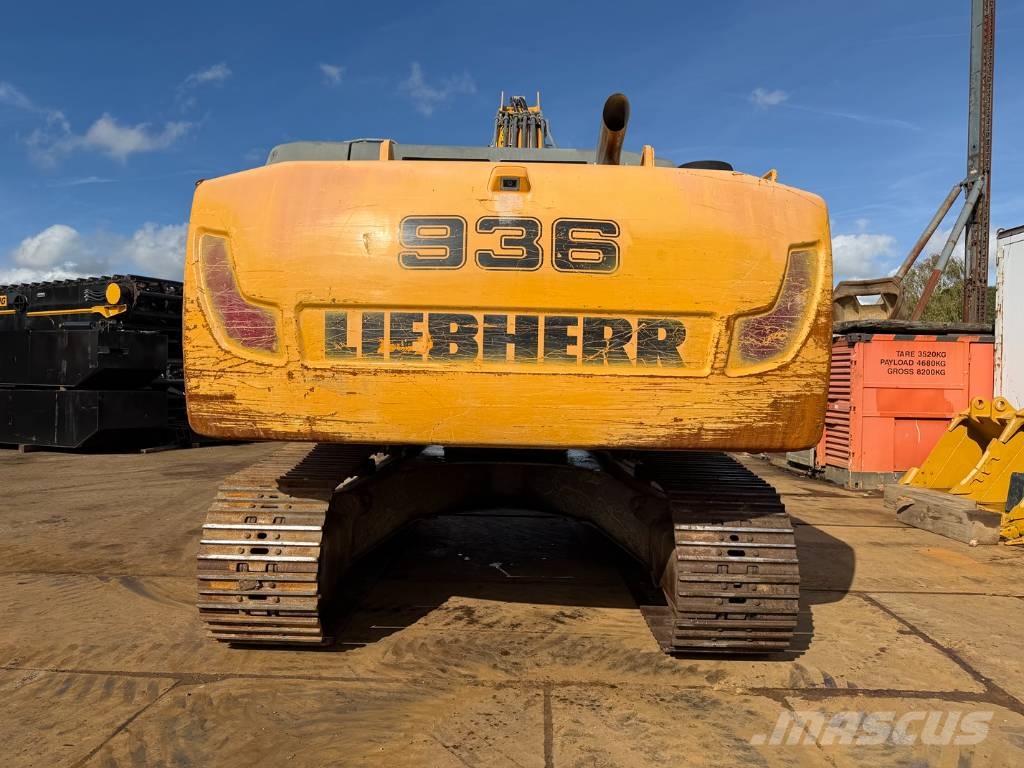 Liebherr R 936 N LC Rupsgraafmachines