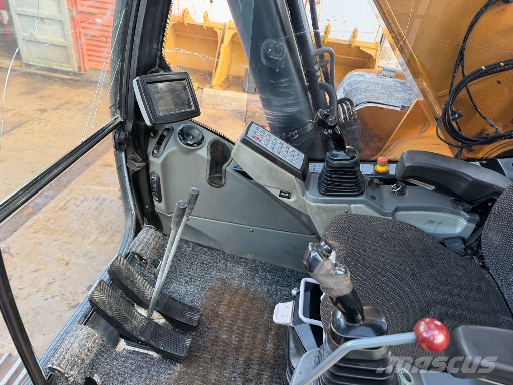 Liebherr R 936 N LC Rupsgraafmachines