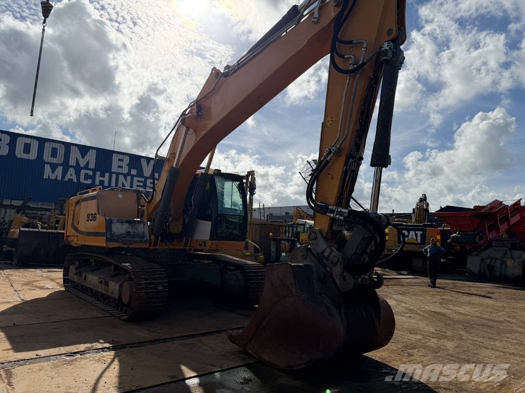 Liebherr R 936 N LC Rupsgraafmachines