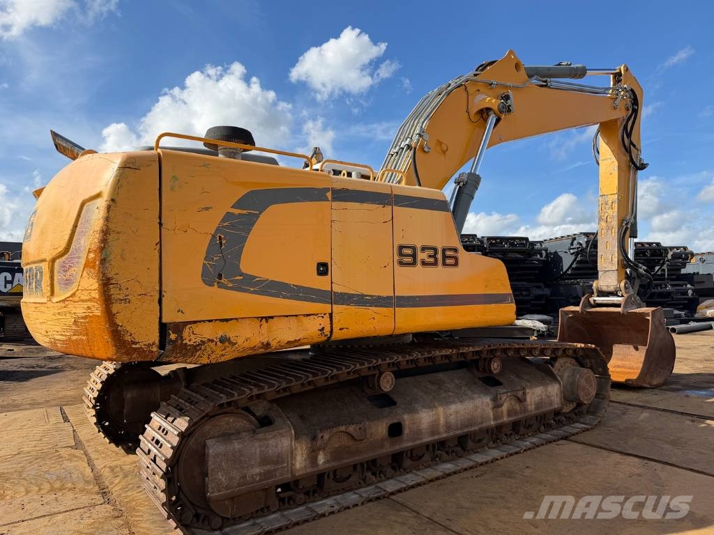 Liebherr R 936 N LC Rupsgraafmachines