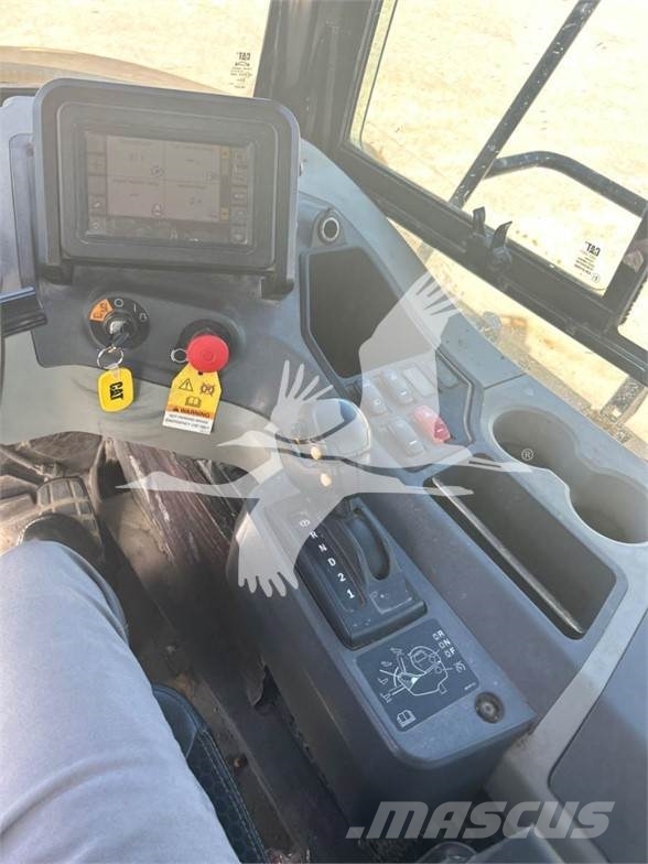 CAT 730 Midjestyrd dumper