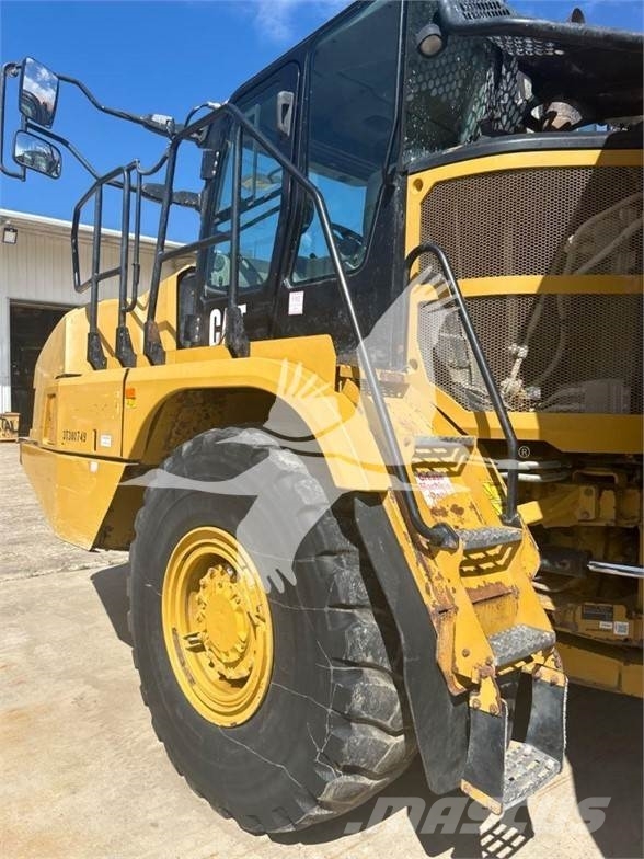 CAT 730 Midjestyrd dumper