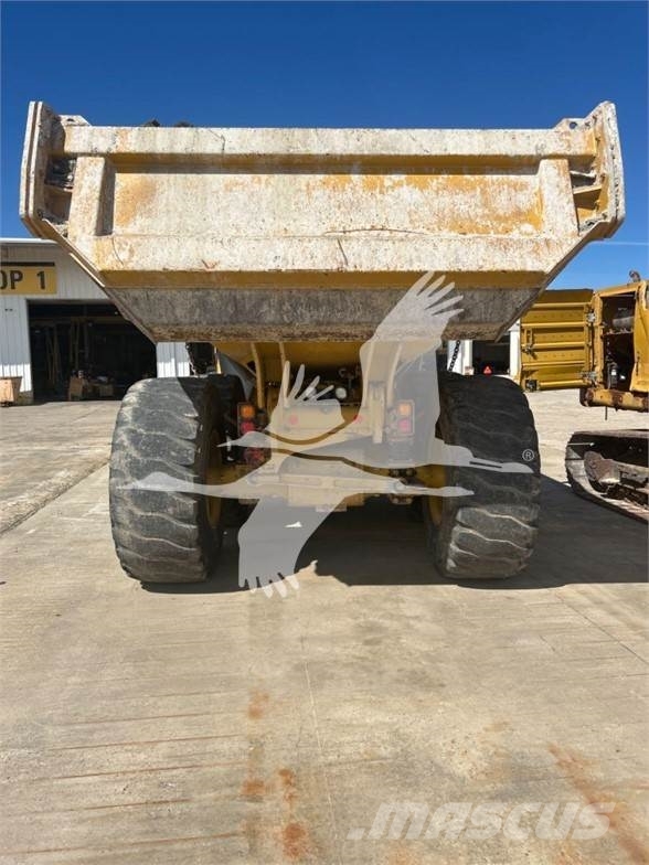 CAT 730 Midjestyrd dumper