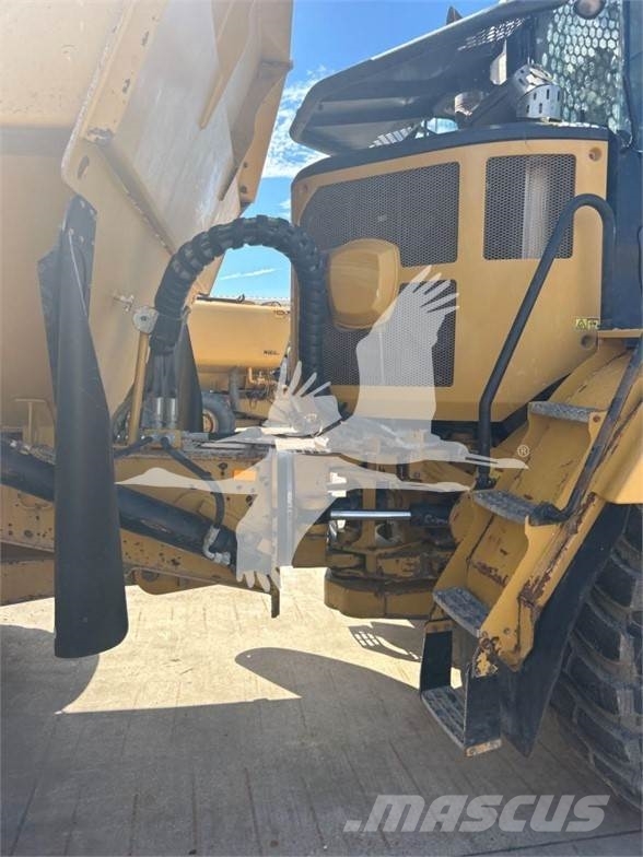 CAT 730 Midjestyrd dumper