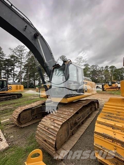 John Deere 350G LC Excavatoare pe șenile